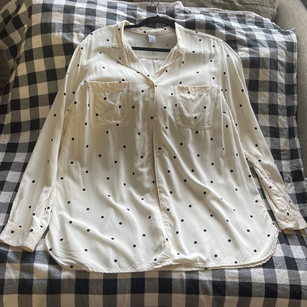Beautiful dressing blouse 👚 Xl